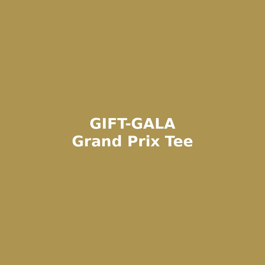 Grand Prix Tee